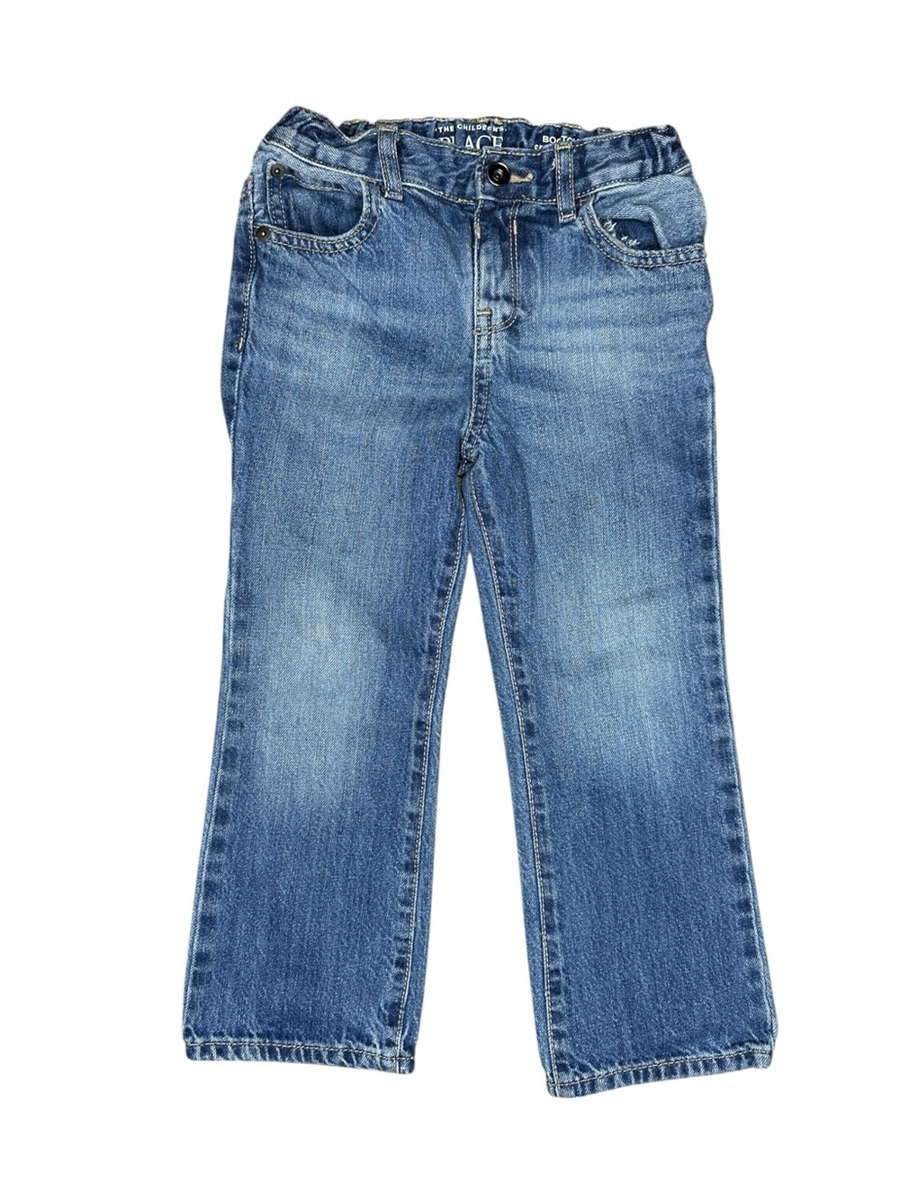 The Children's Place Blue Bootcut Kids' Jeans